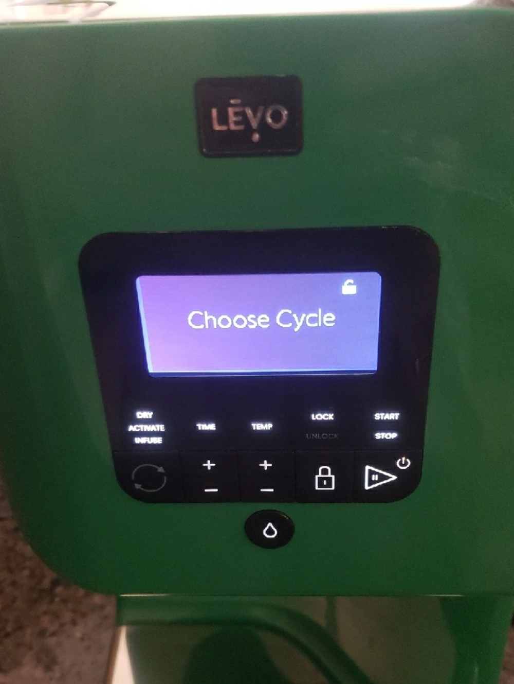 Green Precision Infuser - Smart Cycle Control - Picture 2 of 7